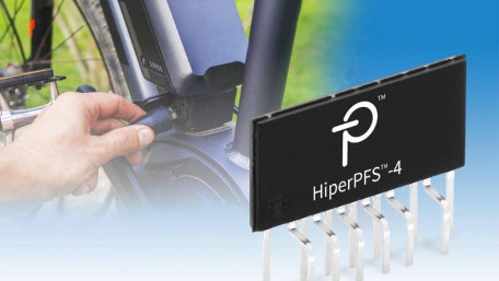 HiperPFS-4 Power Factor Correction ICs Enable 98 Efficient PFC Designs Up to 550 W