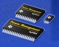 TI Announces New Gas Gauge/Protection Chipset