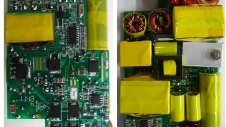90W Boost PFC + Half Bridge LLC + SR AC-DC Reference Design