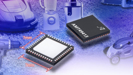 Three-Phase BLDC Controller and MOSFET Driver IC