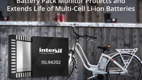 Highly Integrated Multi-Cell Battery Pack Monitor
