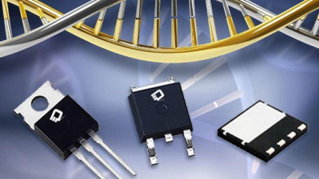 Superjunction FETs Push Performance Envelope