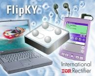 IR Presents New IR140CSP FlipKY Schottky Diode