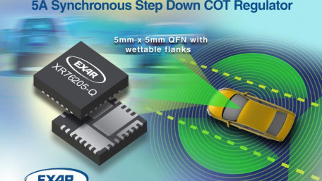 AEC-Q100 Qualified Family of 40V PoL Regulators