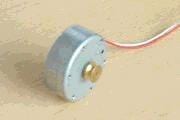 Shenle Vanstar Intros RS-300 Series Mini DC Motors