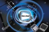 Siliconix Intros Si4320DY/Si7356DP Power MOSFETs