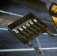 Tyco Electronics Intros SOLARLOK Connectors