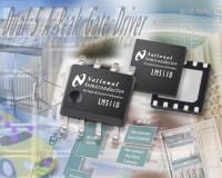 National Semi Intros LM5110 Dual Gate Driver