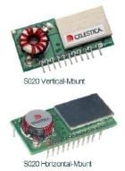 Celestica Presents S020 Postage Stamp Converters