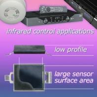 Fairchild Releases QSB34 Photodiode Sensor