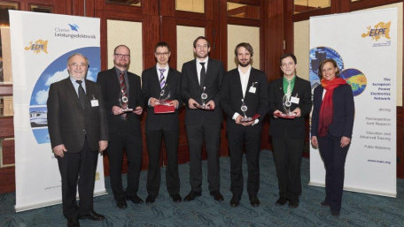 2017 Innovation Award and Young Engineer Award