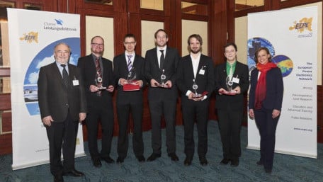 2017 Innovation Award and Young Engineer Award