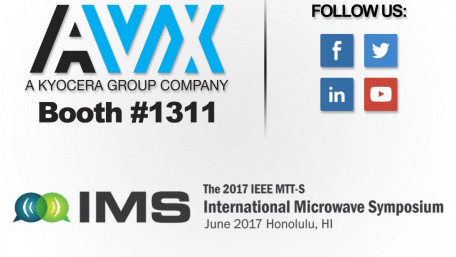 RFMicrowave Solutions Showcasing at IMS 2017