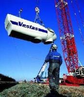 Vestas Launches New Multi-MW Turbines