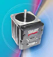 Animatics Intros NEMA 34 SM3416 SmartMotor