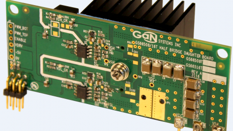 A Performance Comparison of GaN E-HEMTs versus SiC MOSFETs in Power Switching Applications