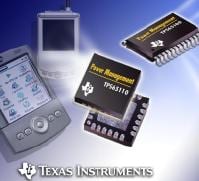 TI Offers New Charge Pumps and Switch-Mode IC