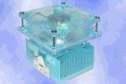 Xinruilian Electronics Intros XRL-HS-565 Cooling Fan