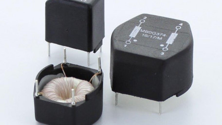 TCM Series of High-Reliability Common-Mode Inductors