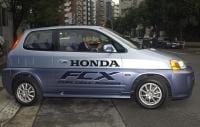 Honda Partners with San Francisco on FCV Program