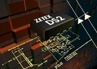 Zetex Intros ZXSDS2M832 Schottky Diode Pair