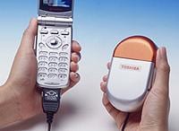 Toshiba Announces New 1W Portable DMFC