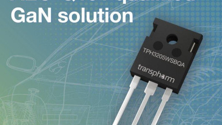 First Automotive-Qualified GaN FETs
