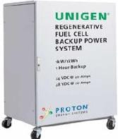 CA NAWS Completes First Phase Test of Fuel Cell