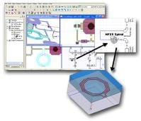 Ansoft Releases Ansoft Designer v1.1 Software