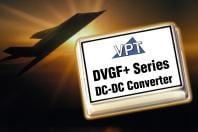 VPT Presents DVGF+ Series DC Converter