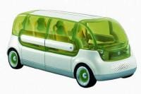 Suzuki Intros Mobile Terrace Fuel Cell Van