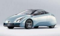 Honda Announces IMAS Hybrid Sports Car