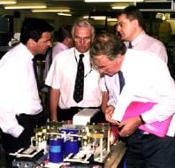 Dynex Delivers STATCOM Equipment to Alstom