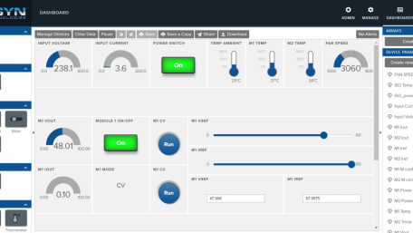 PowerPro Cloud-based Management Tool Introduced for iHP Intelligent High Power Systems