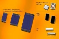IRC Develops COTS Family of Thin Film Resistors