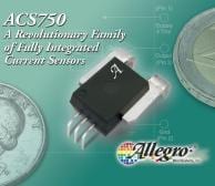 Allegro MicroSystems Offers New ACS750(S/L)CA-050