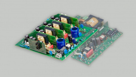 High Reliability Power Solution for Subsea Applications