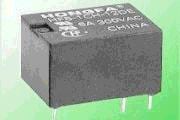 Hongfa Electroacoustic Intros HF8 Power Relay