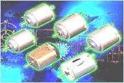 Suntech Development Unveils DC Motors for Toys