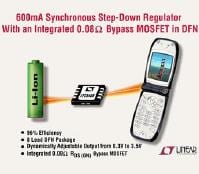 LTC Presents New LTC340 Buck Regulator