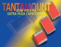 Vishay Adds to 592D Family of Tantalum Capacitors