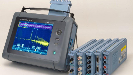 Multi-purpose Portable DL350 Scope-Corder Launched