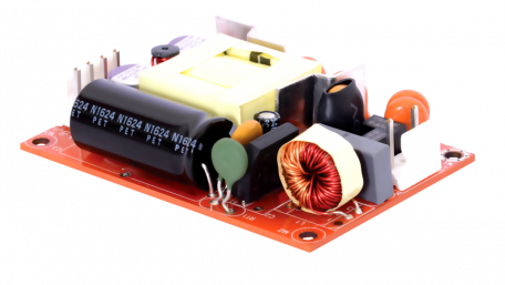 Ultra-Low Profile 40 Watt  ABC41 and MBC41 Series of AC-DC Power Supplies Announced