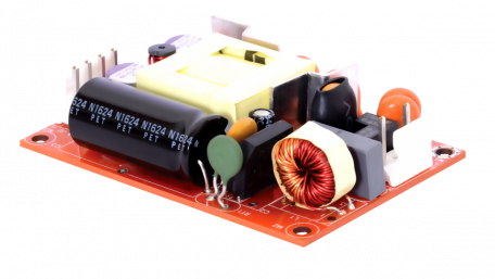 Ultra-Low Profile 40 Watt  ABC41 and MBC41 Series of AC-DC Power Supplies Announced