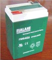 Ningbo Sealake Intros FM640A Series VRLA Batteries