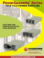 UNIPOWER Announces New PowerCassette Brochure