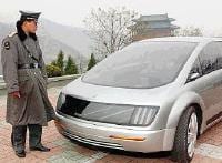 General Motors Intros Hy-Wire FCV to China
