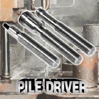 Pepperl+Fuchs Intros 8mm Pile Driver Sensor