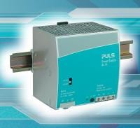 PULS Intros New SL10.104 DIN-Rail Power Supply