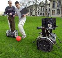 Pentagon Explores Using Segways in Battle